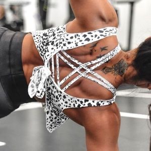 Vull Sport Caged Bra